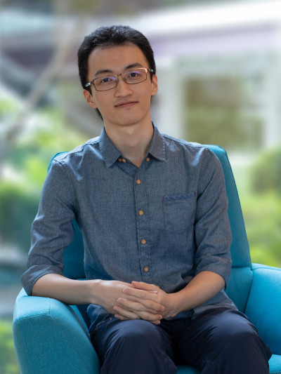 Wang Weimeng 8211 Aviation Studies Institute