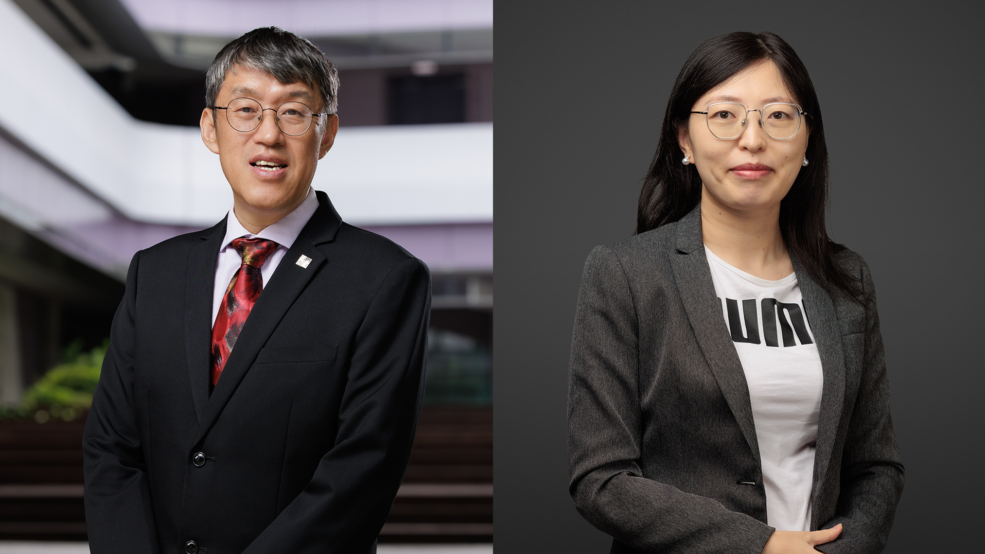 Appointments in the organising committee of the 40th AAAI Conference on Artificial Intelligence AAAI-26 Professor Li Xiaoli and Assistant Professor Sun Zhu