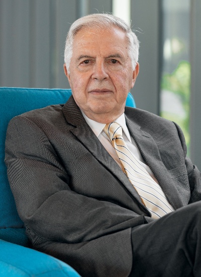 Amedeo R Odoni - Aviation Studies Institute