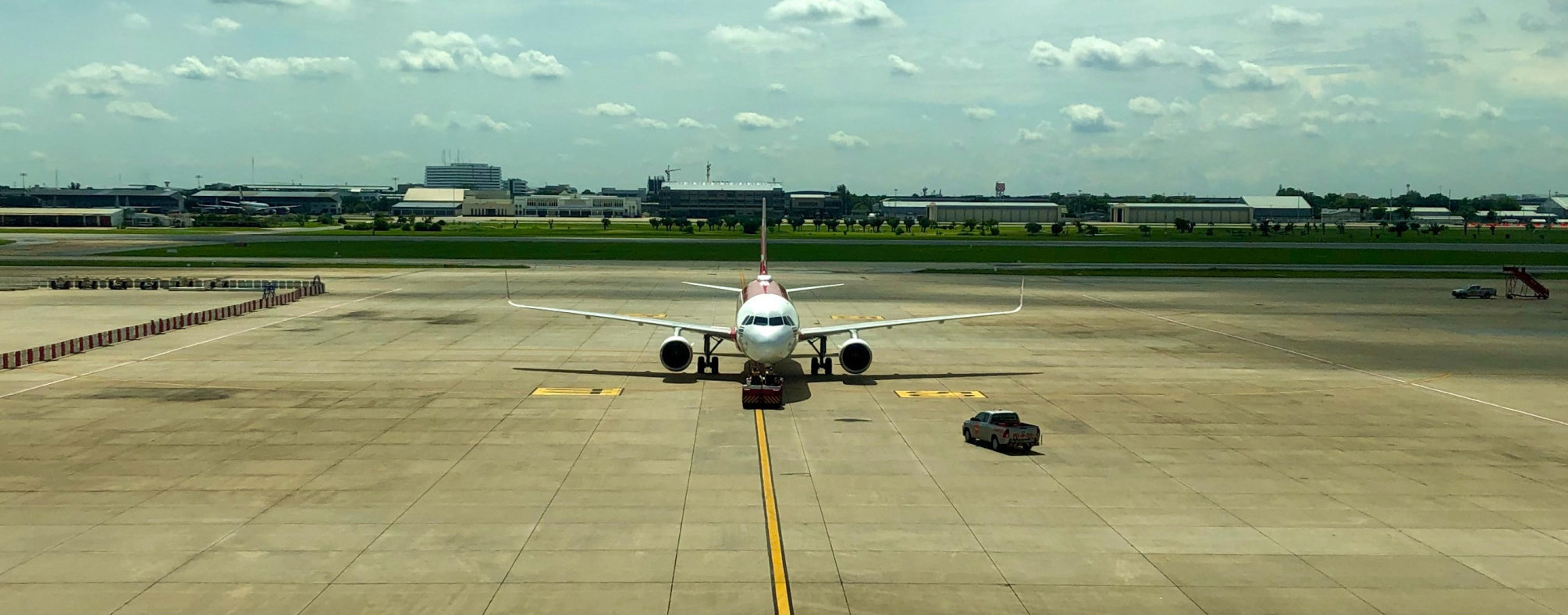 Slot allocation amidst COVID-19 recovery