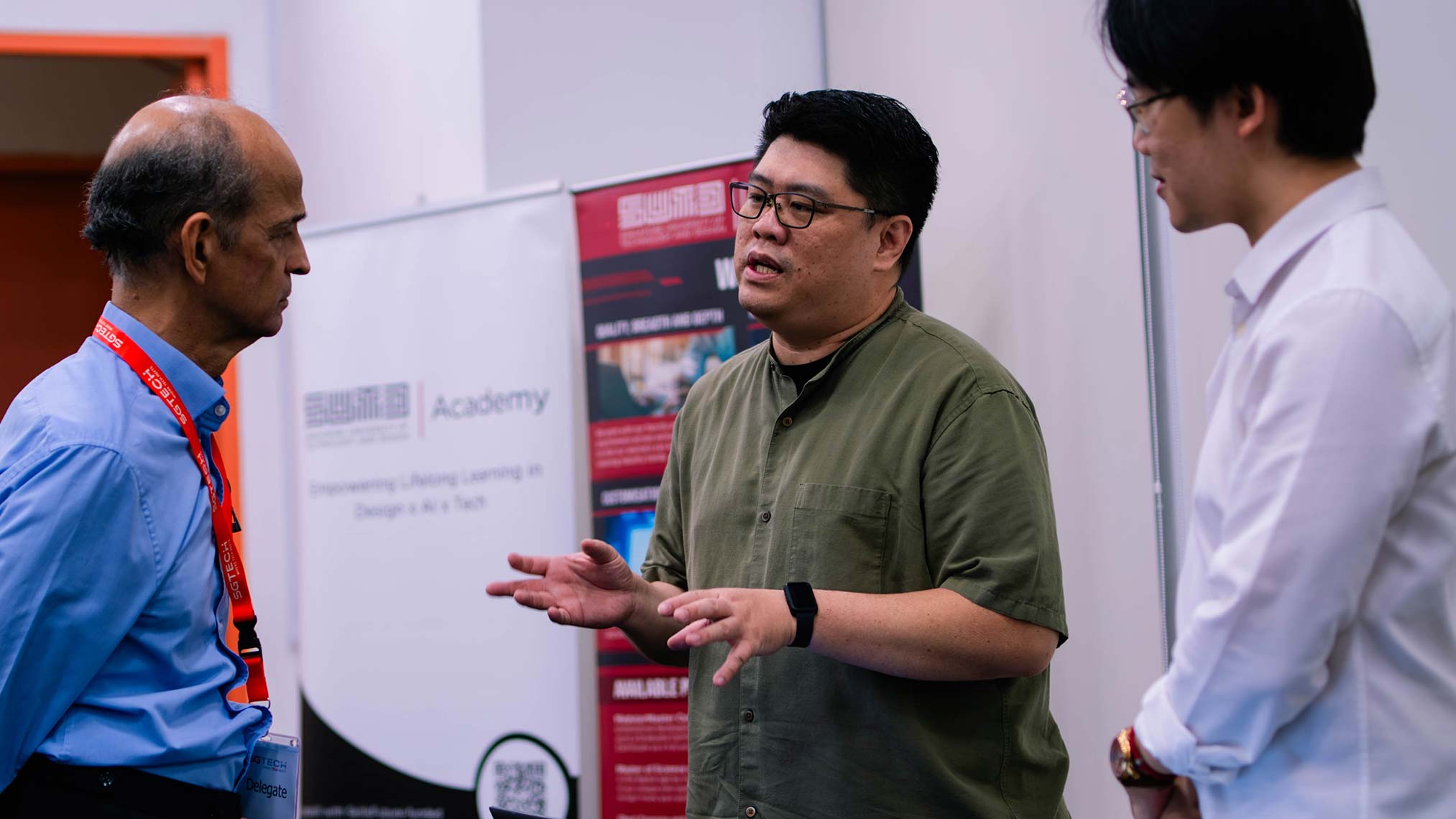 SGTech Partners SUTD to Launch AI Impact Series to Boost AI Business Application Skills for Singapore Enterprises