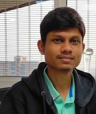 Sanskar SHRIVASTAVA