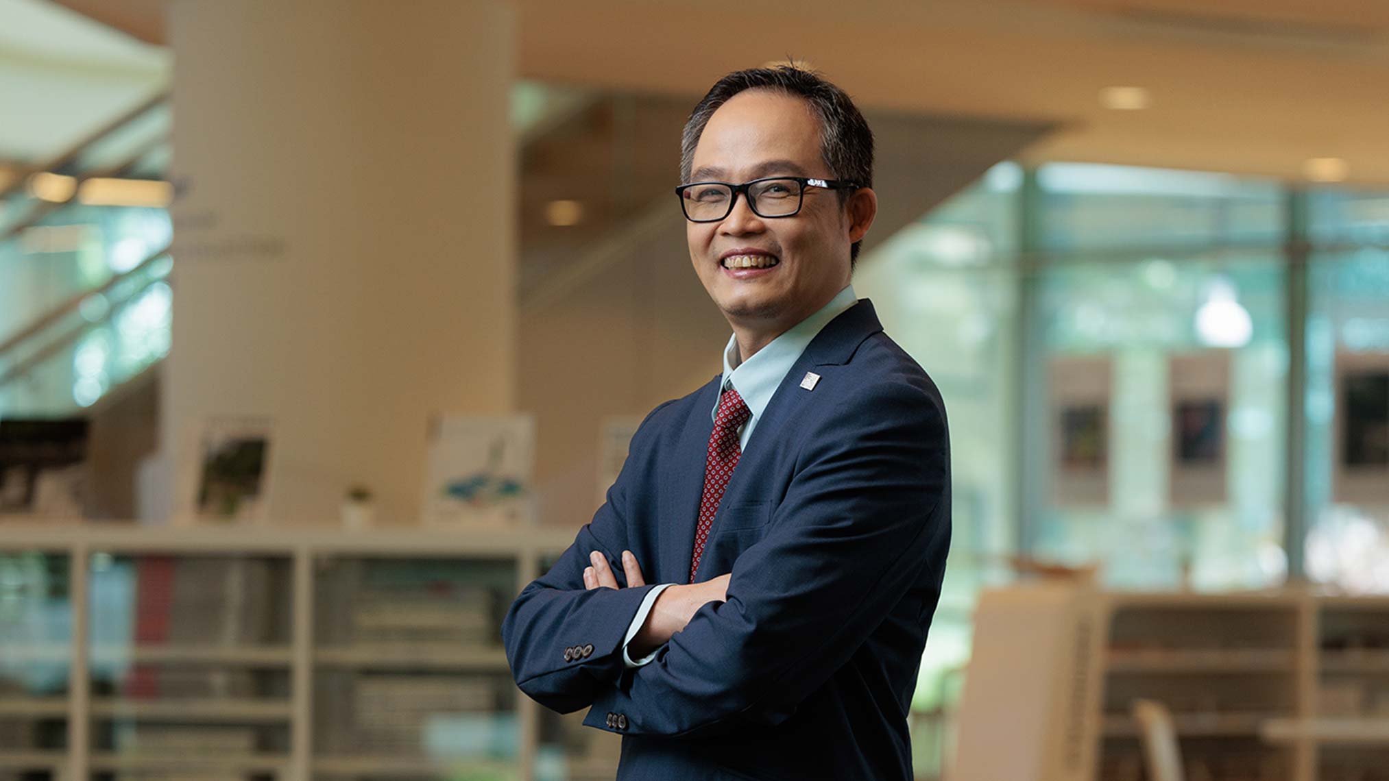 2025 American Physical Society APS Fellow  Professor Ricky Ang