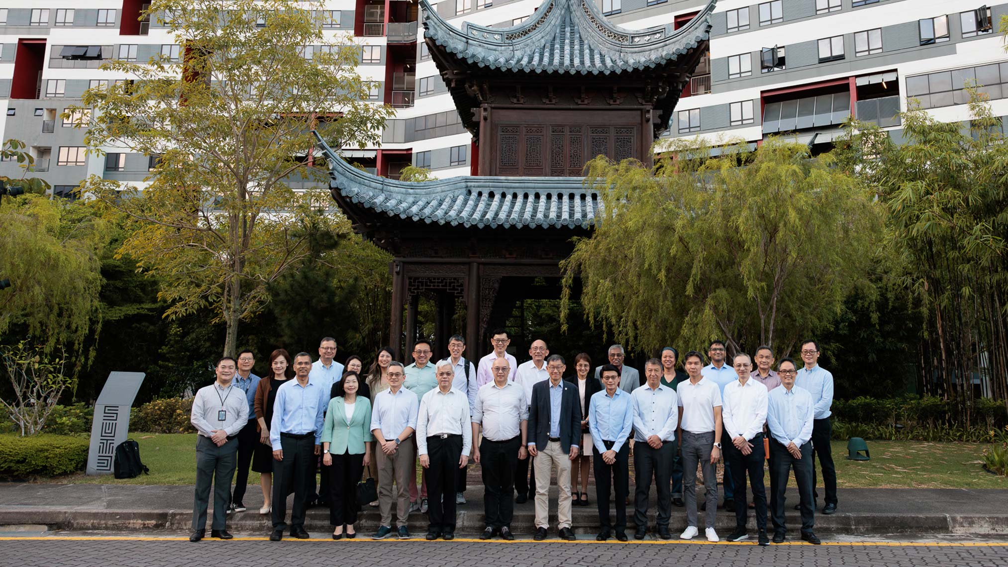 Singapores Whos Who Joins SUTD to Further Design AI Innovation