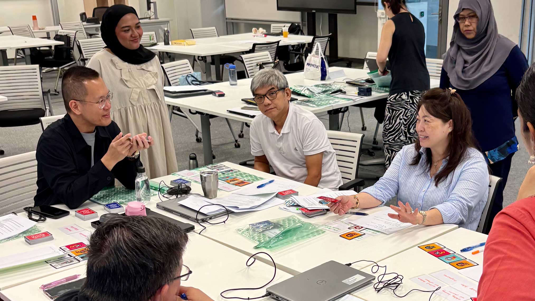 Workforce Singapore and Singapore University of Technology and Design Launch Pilot Programme to Help 500 PMETs Reimagine Work With Career Planning and AI Tools