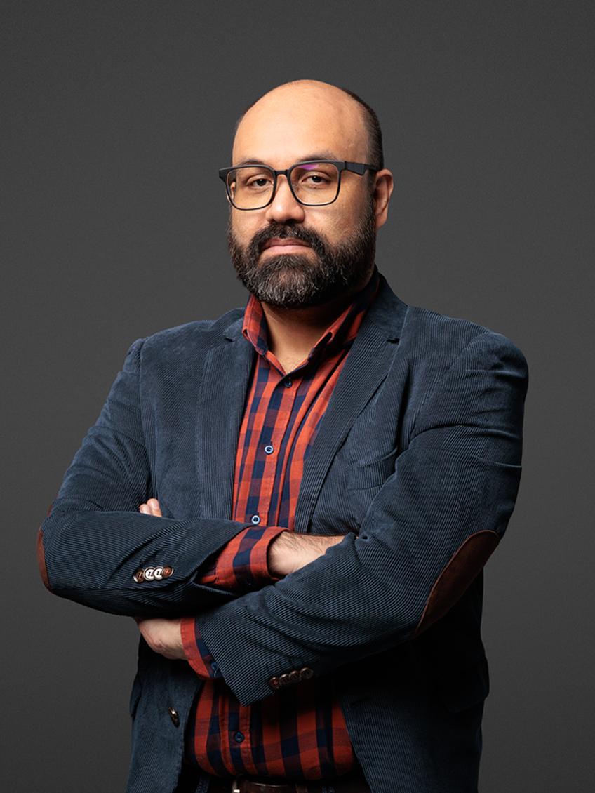 Carlos Gerardo Murguia Rendon