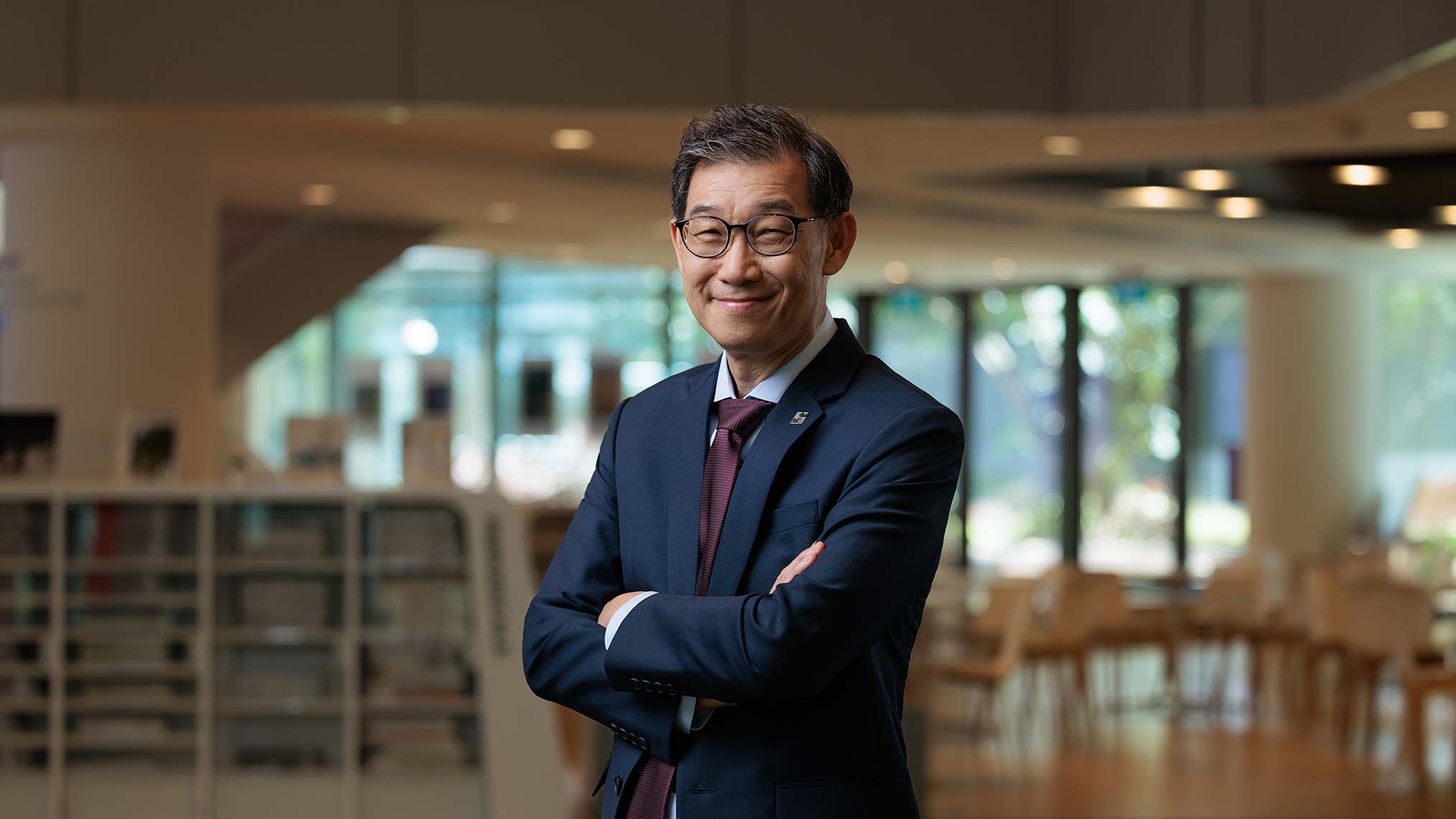 SUTD President Appointed to Prestigious Global Engineering CouncilThe First for Singapore