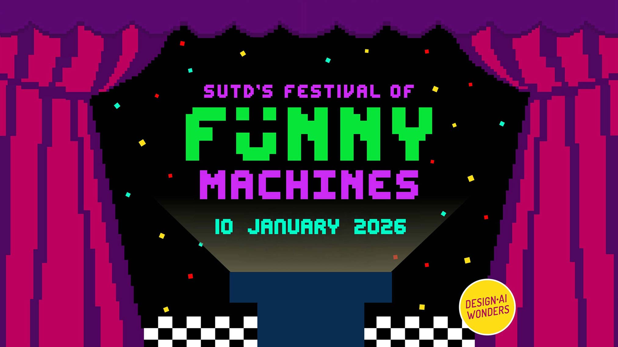 SUTDs Festival of Funny Machines