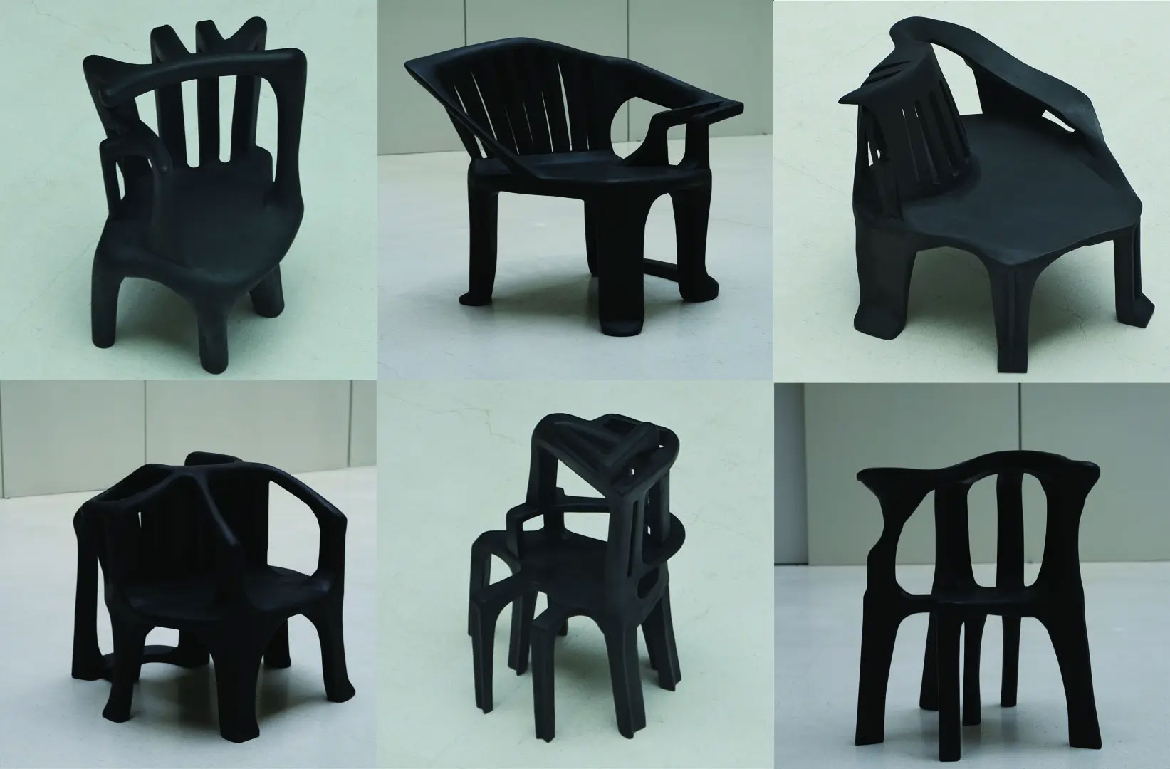 Neural Monobloc Black