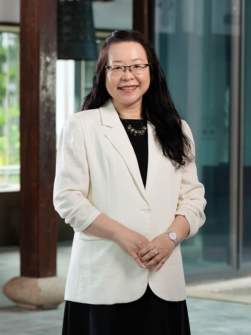 Dr Jenny Tan