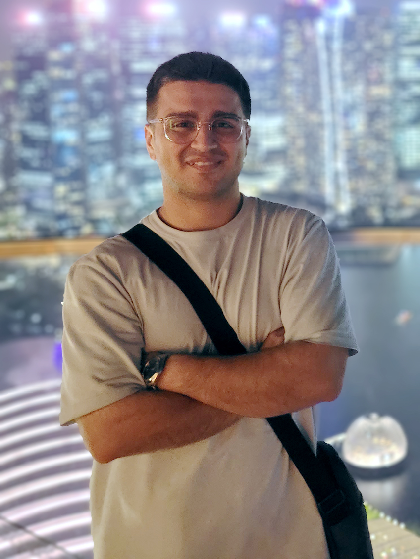 Ali Khoshlahjeh Sedgh