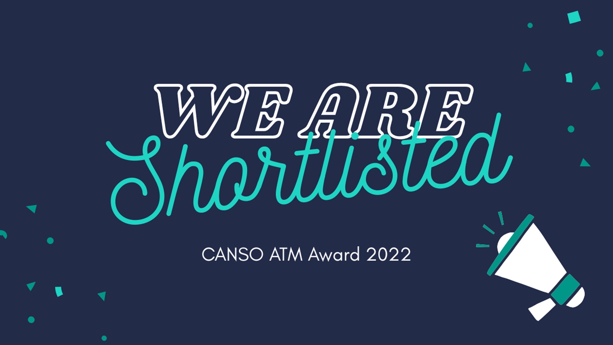 ASI shortlisted for CANSO ATM Award 2022