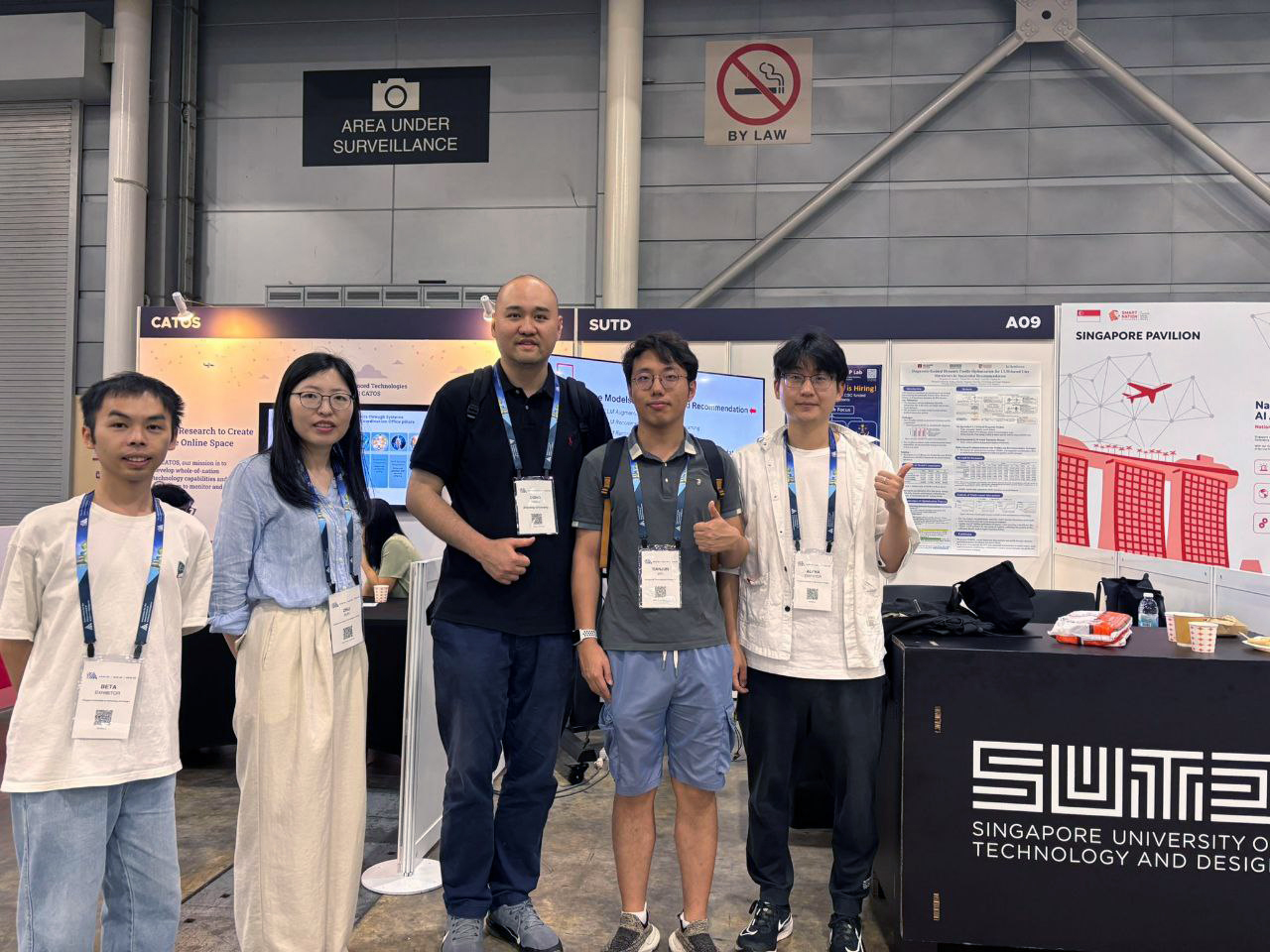 Distinguished achievements at the 40th AAAI Conference on Artificial Intelligence AAAI-26