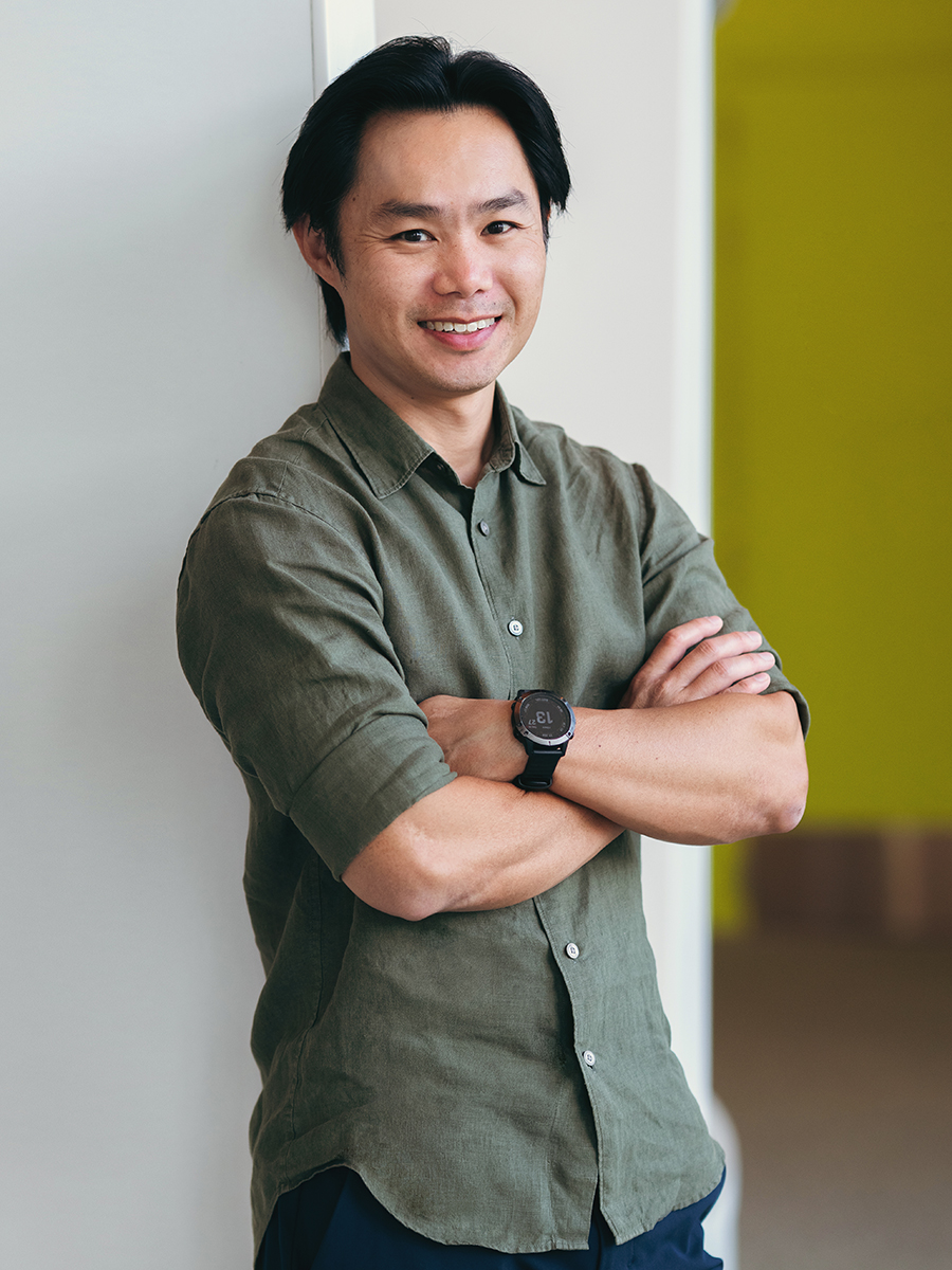 Au Yong Wai Choong Eric