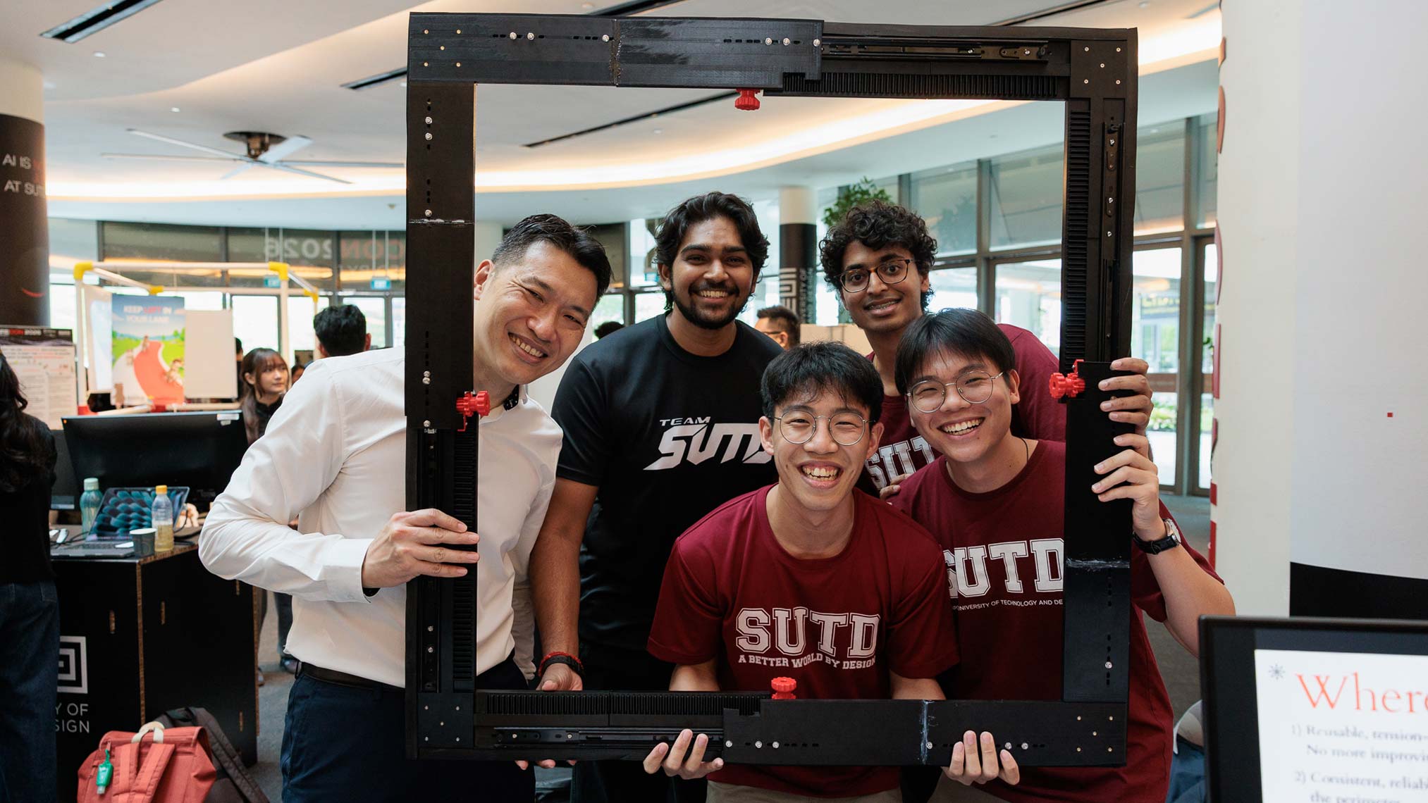 SUTD Sets the Stage for an Innovation-Focused Education With Launch of New 35M DIVE Platform