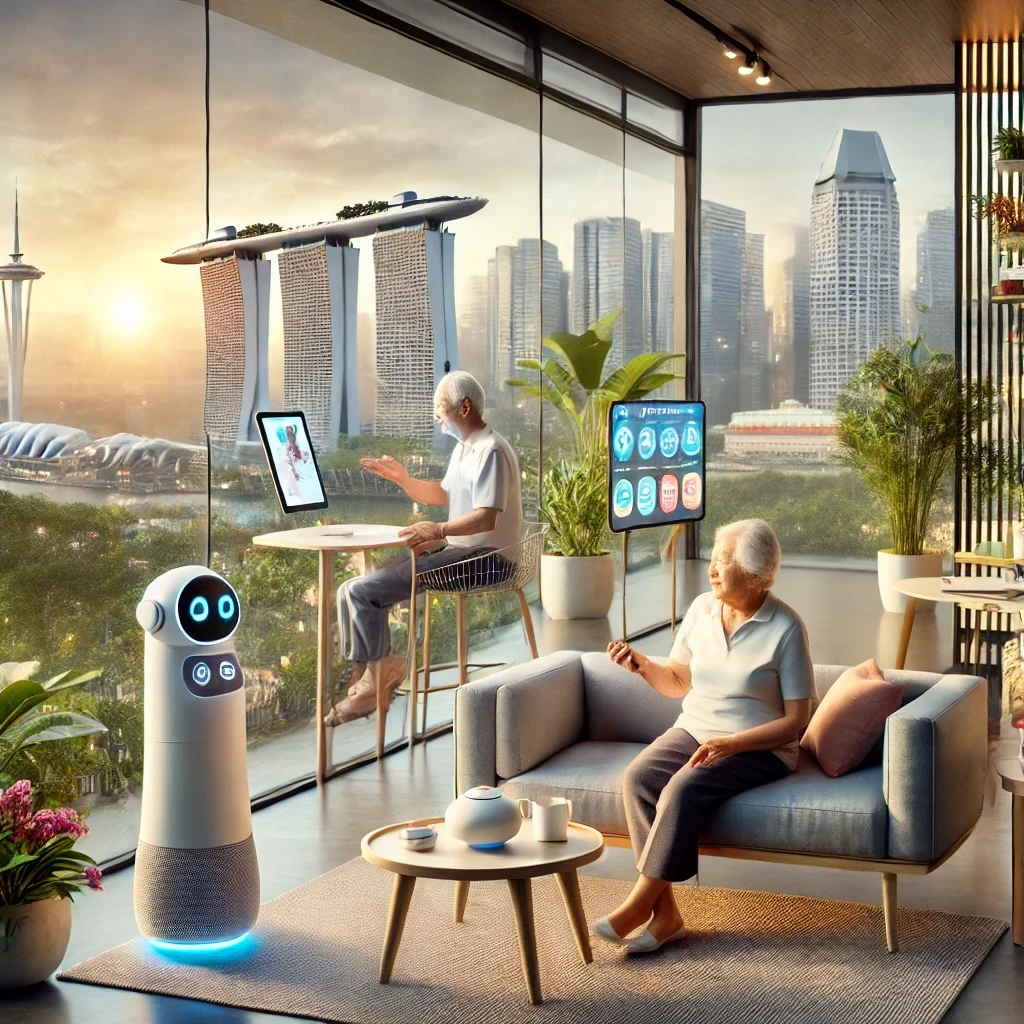 Digitalisation Everyday Life Activities Exhibition