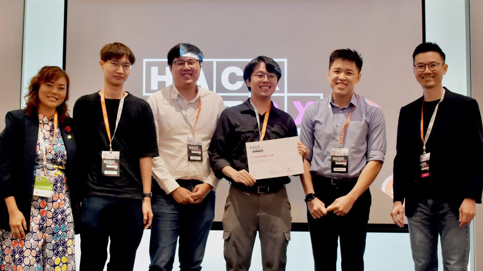 1st Runner-up in SGHackItRX 2025 PillSnap