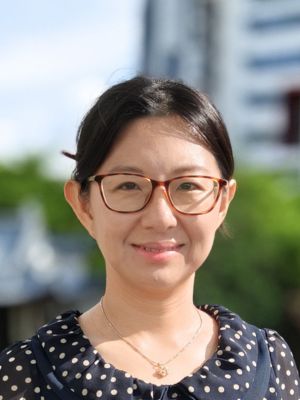 Koh Zong Fen Zoe