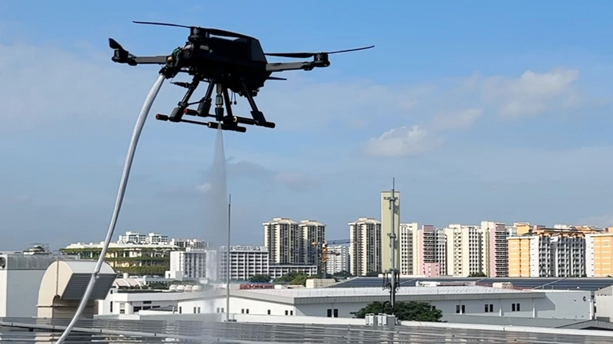 SUTD Drone Start-Up Acquired by Australian-Listed Nanoveu