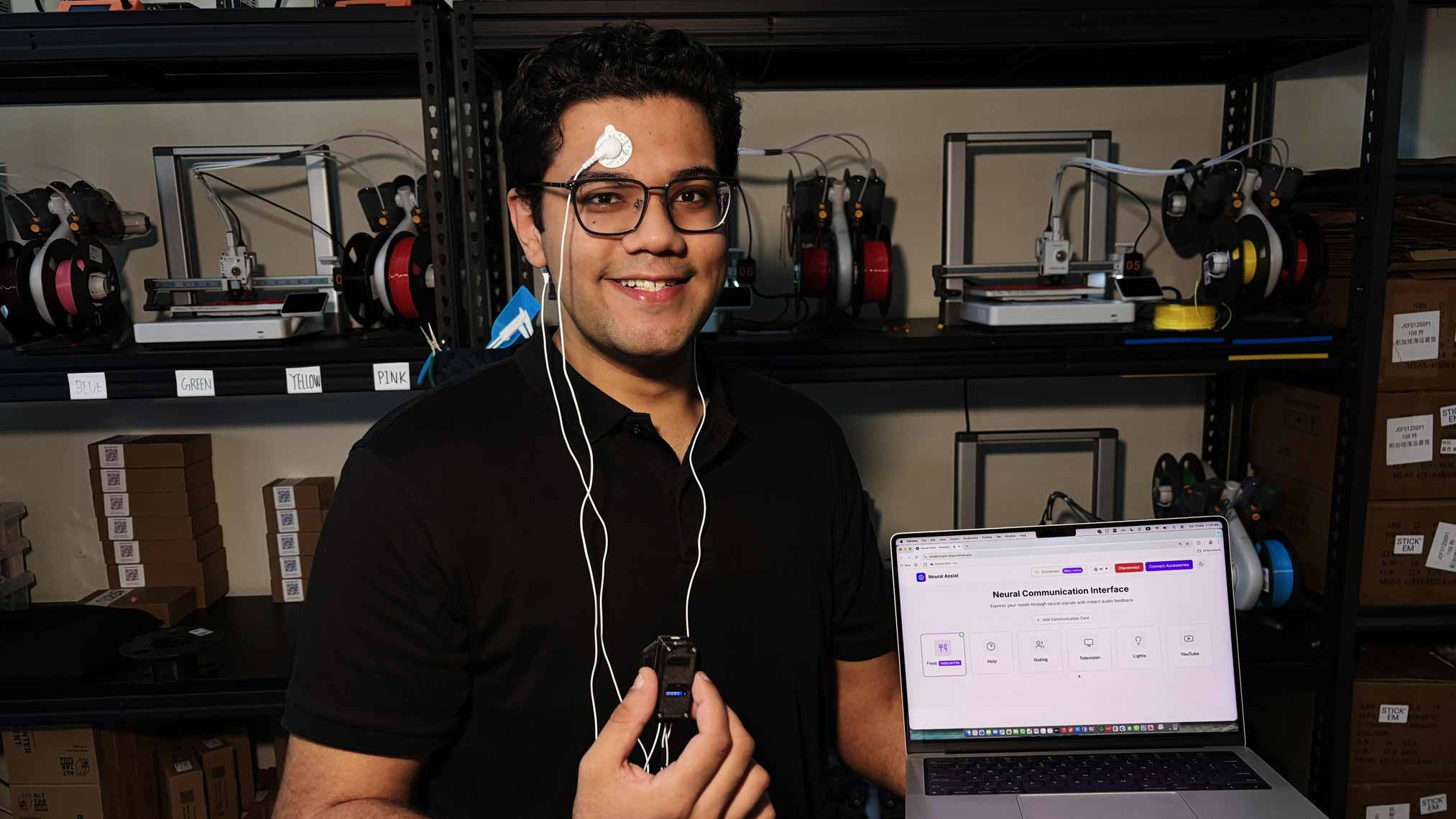 SUTD Student Startup Neural Drive Secures US250000 From San Francisco Venture Capital Firm Afore Capital