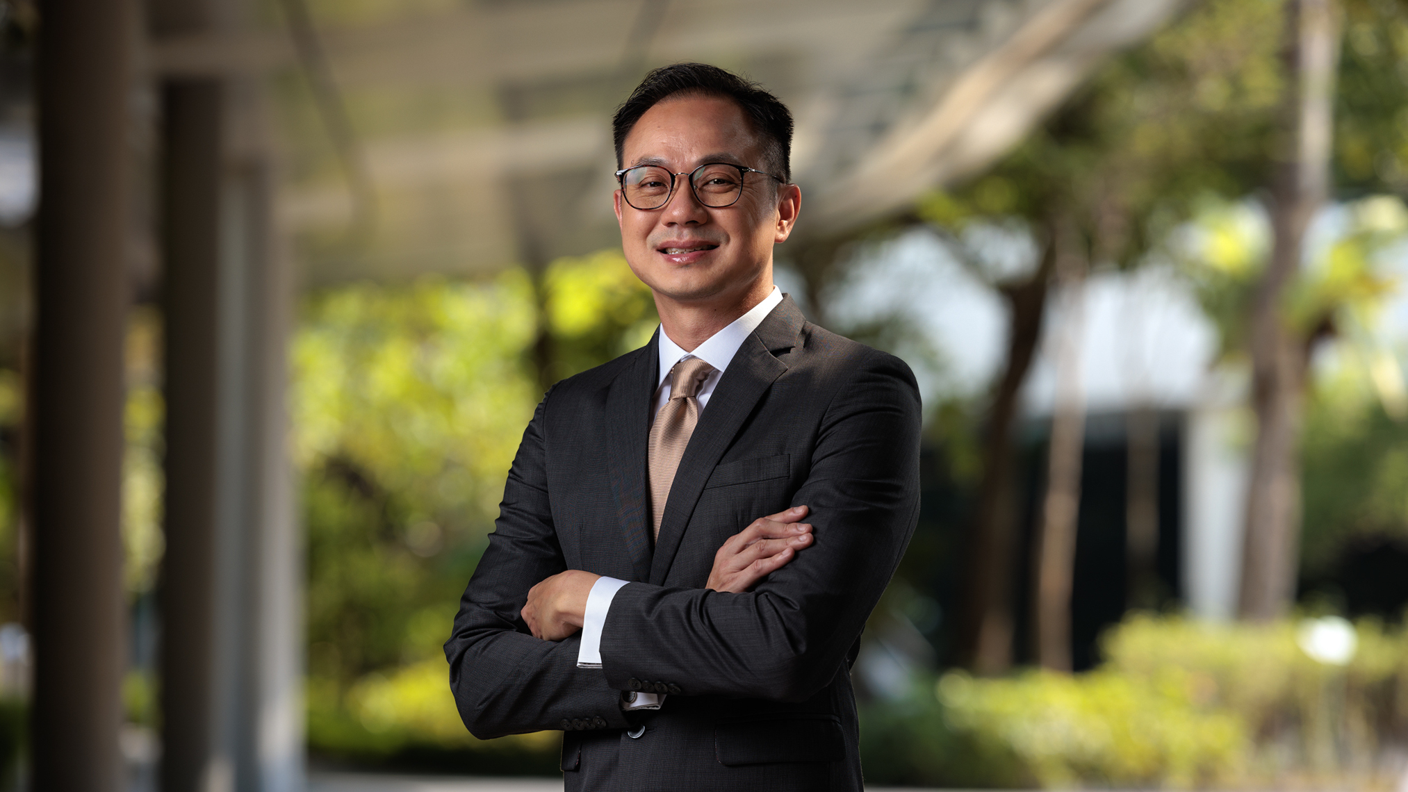 Mr Poon King Wang Conferred the Partner of Labour Movement Award at May Day Awards 2026