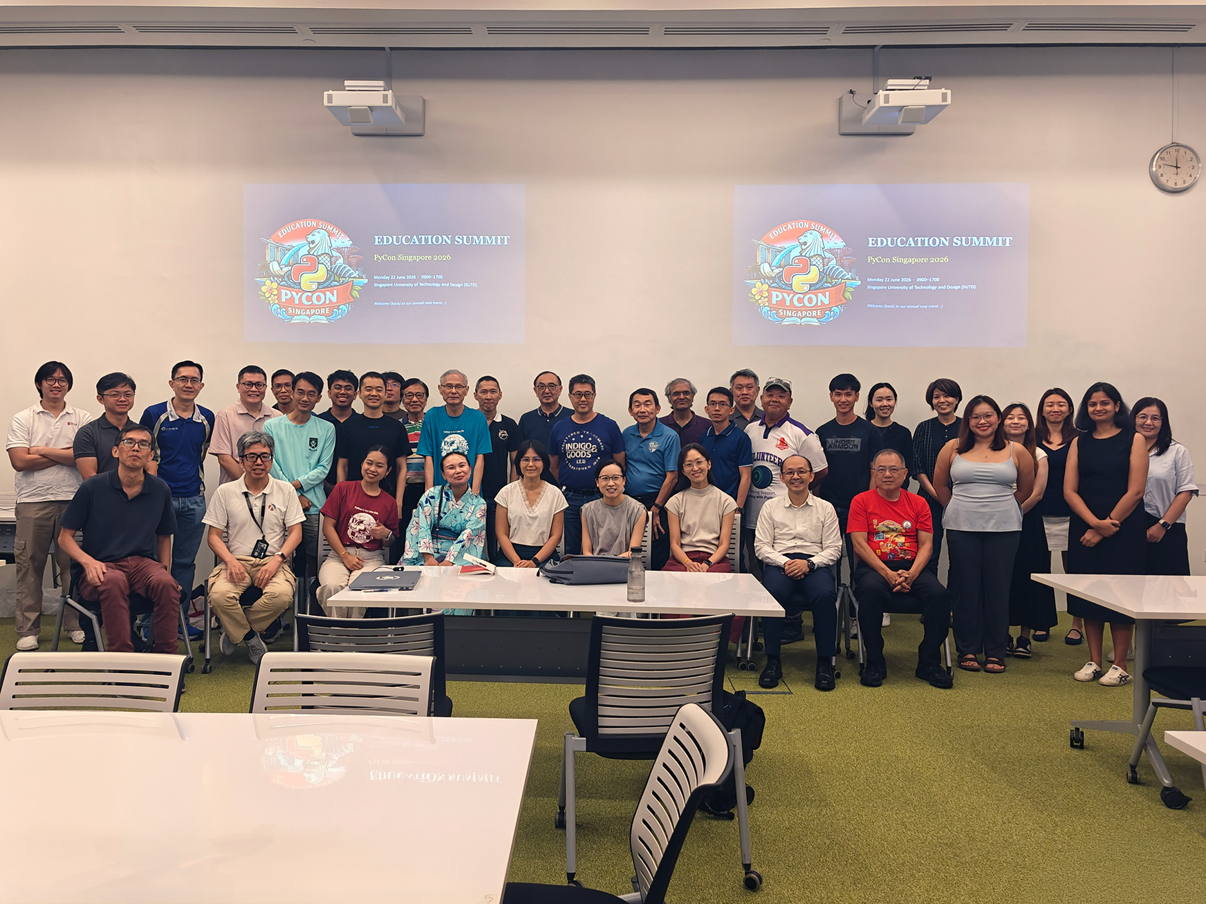 PyConSG 2026 Education Summit