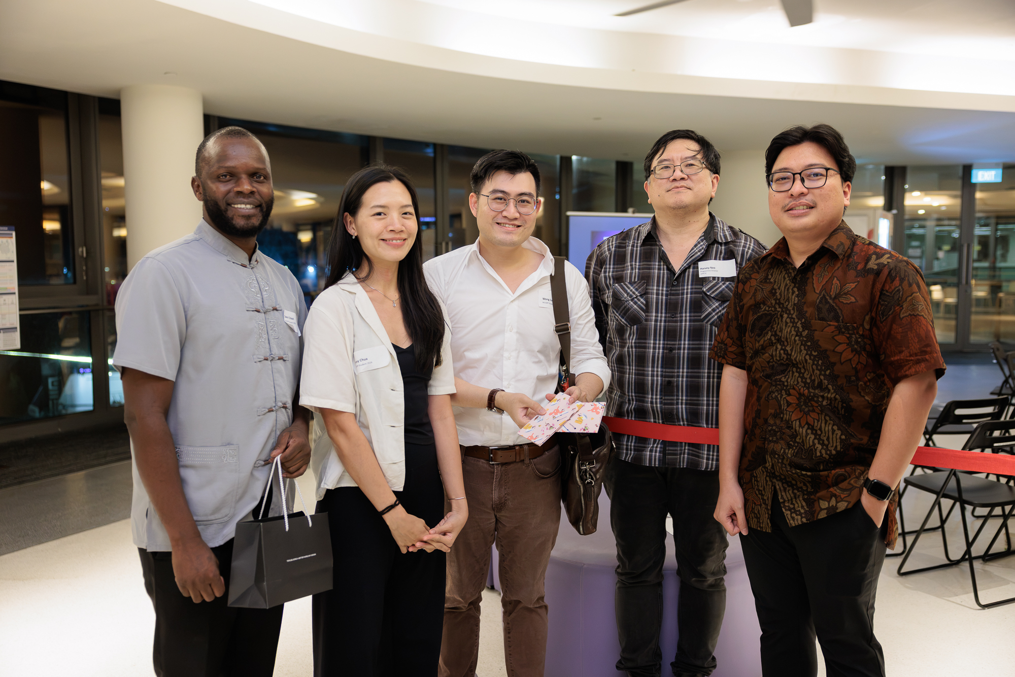 MUSPP 2026 Graduation Soire and Alumni Networking Dinner