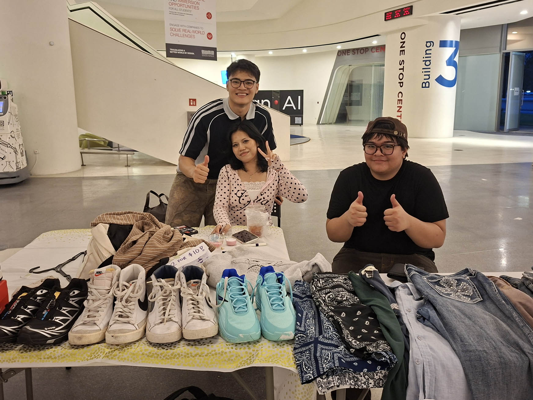 Mythos Makers Market