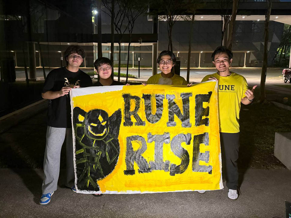 Rune Karaoke Night