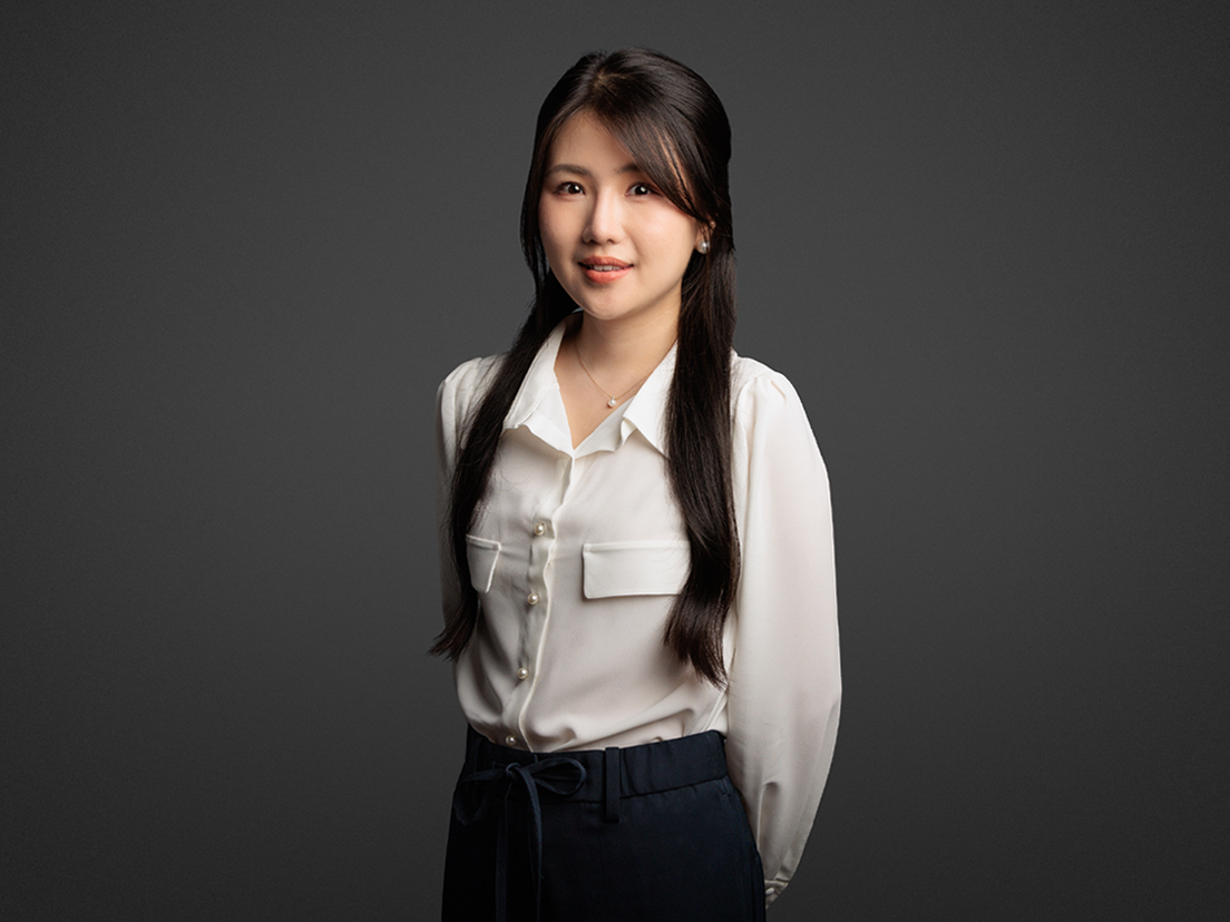 Esther Zhao Ruochen