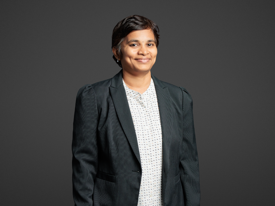 Savitha Ramasamy