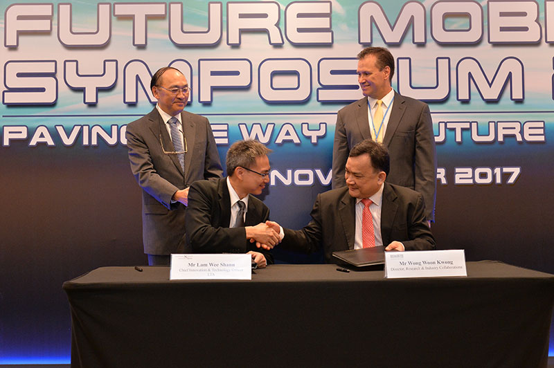 Enhancing RampD Capabilities to Build a Future-Ready Transport System