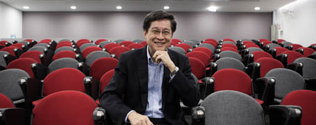 SUTD Appoints Current Provost Prof Chong Tow Chong as President