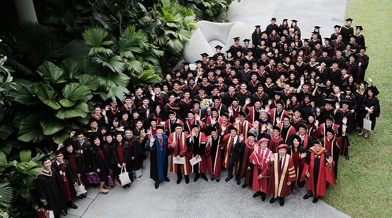 Three-quarters of SUTD graduates found Smart Nation-related jobs