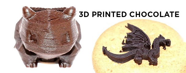 SUTDs breakthrough research allows for 3D printed chocolate without temperature control