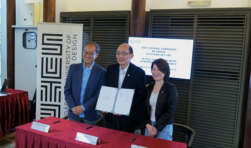First Space Business Incubation Centre to be set up in Singapore