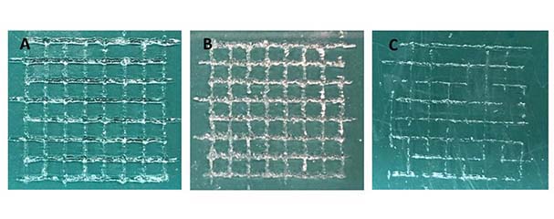 Preheating gelatin as a facile approach to increase 3D printing duration