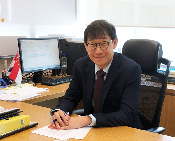 SUTD Appoints New Provost