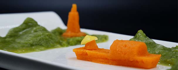 Dishing up 3D printed food one tasty printout at a time