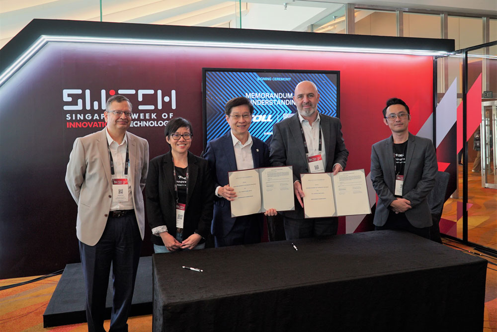 Toll Group Partners With Education Institutes to Advance Supply Chain Technologies